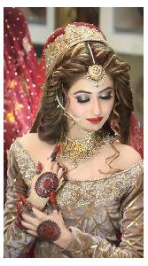 Bridal makeup artist in lucknow
