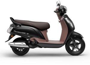 Suzuki Access 125 Ride Connect Scooter