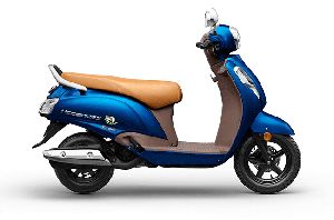 Suzuki Access 125 Scooter