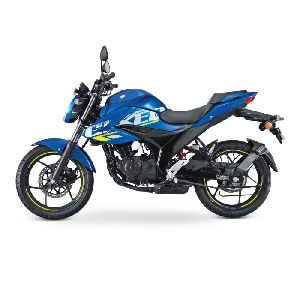 Suzuki Gixxer Motorcycle
