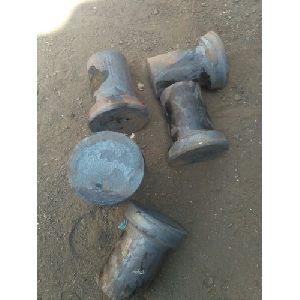 Mild Steel Forged Coupling