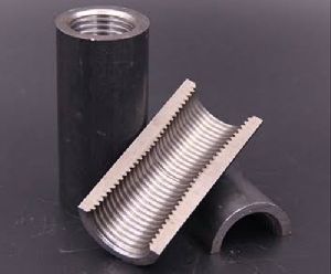 Tapered Thread Coupler