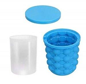 Plastic Ice Cube Bucket