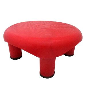 Plastic Bathroom Stool