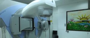 radiation therapy