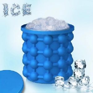 plastic ice bucket