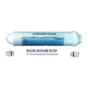 Alkaline filter