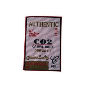 Garment Labels