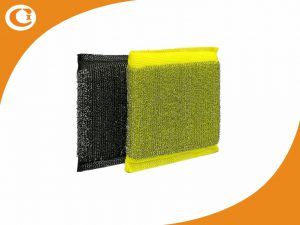 steel wool scrubbers