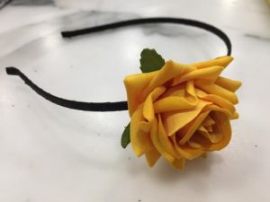 Flower Hair Band