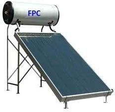 Fpc Solar Water Heater