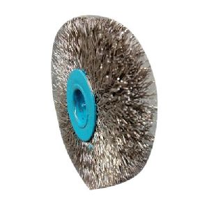 Stainless Steel Circular Wire Brush