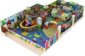 Indoor Soft Play Ground