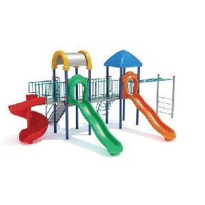 Plastic Playground Equipment