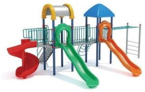 Plastic Playground Equipment