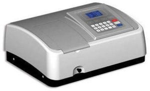 Portable Single Beam Spectrophotometer