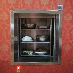 Stainless Steel Dumbwaiter Elevator