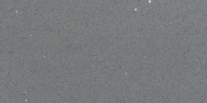 Light Gray Crystal Series Quartz Tile