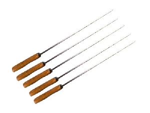 stainless steel skewer