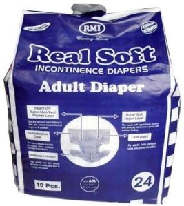 incontinence diapers