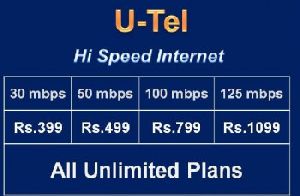 high speed internet service