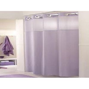 Polyester Hospital Shower Curtain