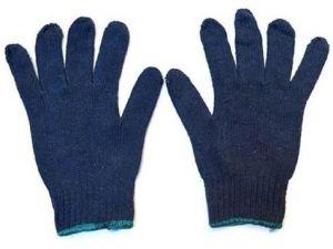 recycled knitted hand gloves