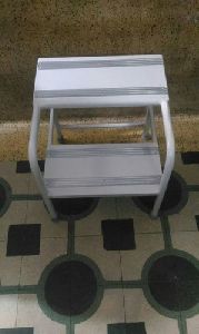 Foot Step Double Stool