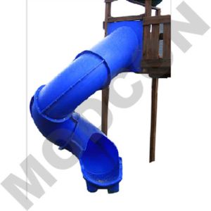 FRP Round Tube Slide