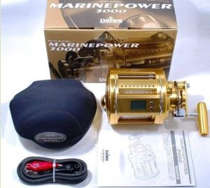 DAIWA MARINE POWER MP3000 ELECTRIC REEL