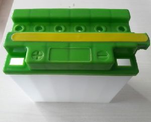 heat sealed battery container