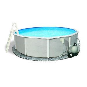 Metal Swimming Pool