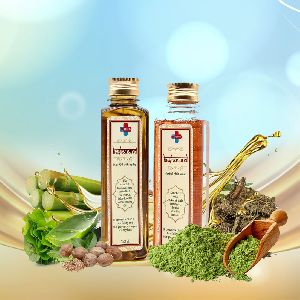 KESHANAND Hair Treatment Oil Shampoo