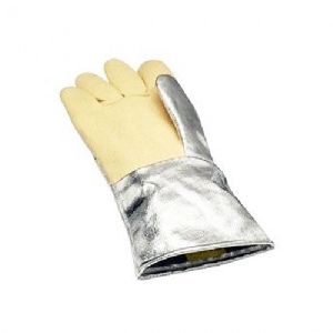 Aluminium Kevlar Hand Gloves