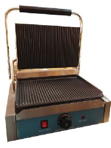 Commercial Sandwich Griller