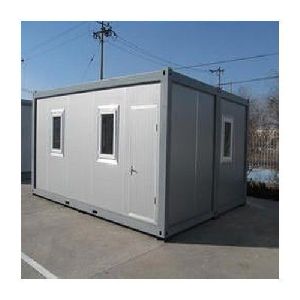 Portable office containers