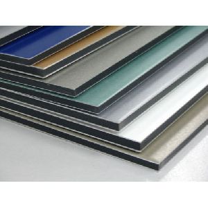 Aluminum Colored Sheet