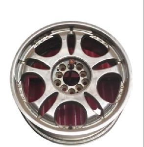 vehicle wheel