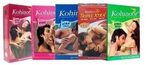 kohinoor condoms