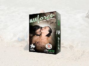 Man Force Condoms