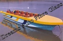 Frp Speed Boat