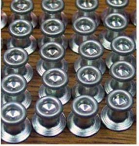 clutch plate rivet