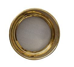 Brass Test Sieves with SS Mesh