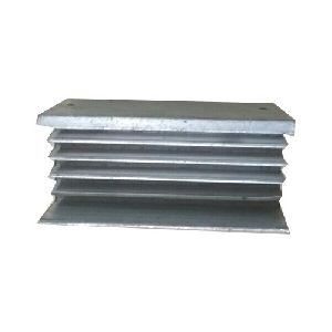 Extrusion Aluminium Heat Sinks