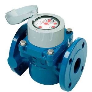 Bulk Water Meter