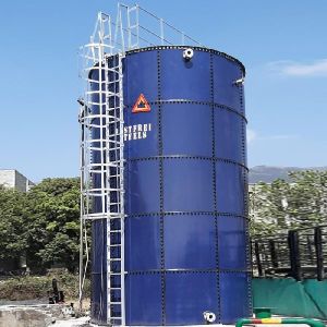 FRP Storage Tanks