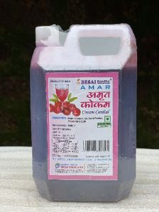 Cocam Cordial / Kokam Syrup / Amrut Kokam
