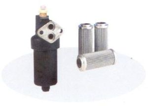 High Pressure Filter Flange Mounted