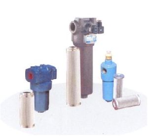 Hydraulic High Pressure Filter