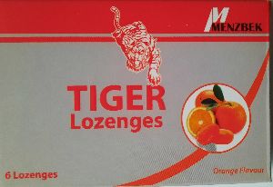 Tiger Lozenges
